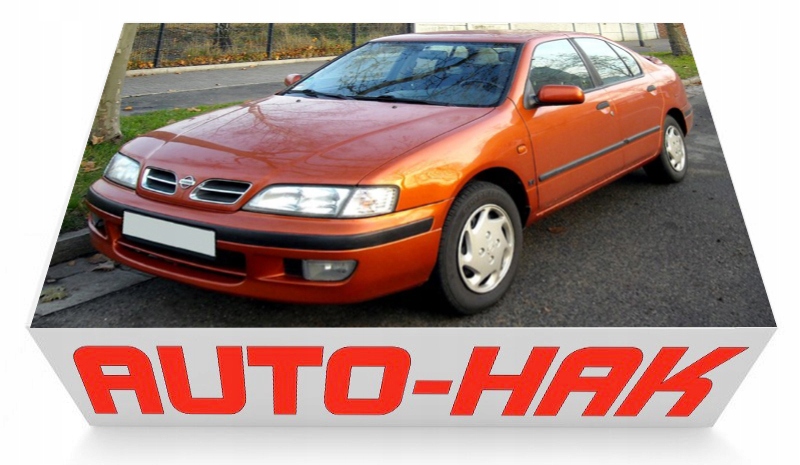 

Hak Holowniczy+wiazka Nissan Primera P11 1996-1999