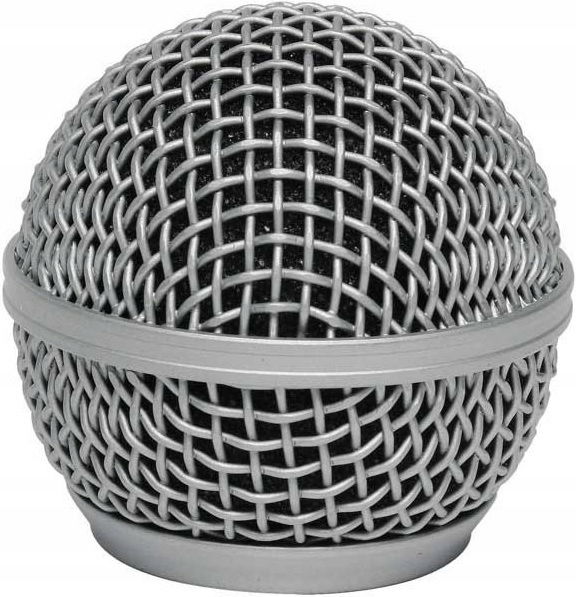 STAGG SPA-M58 GRILL MIKROFONOWY SIATKA GŁÓWKA DO MIKROFONU SHURE SM BETA