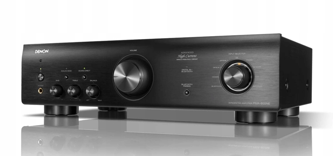 Denon PMA-600NE Čierny