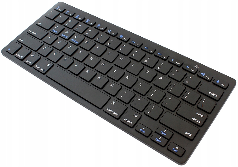 

Klawiatura bezprzewodowa bluetooth Bt smartTV komp