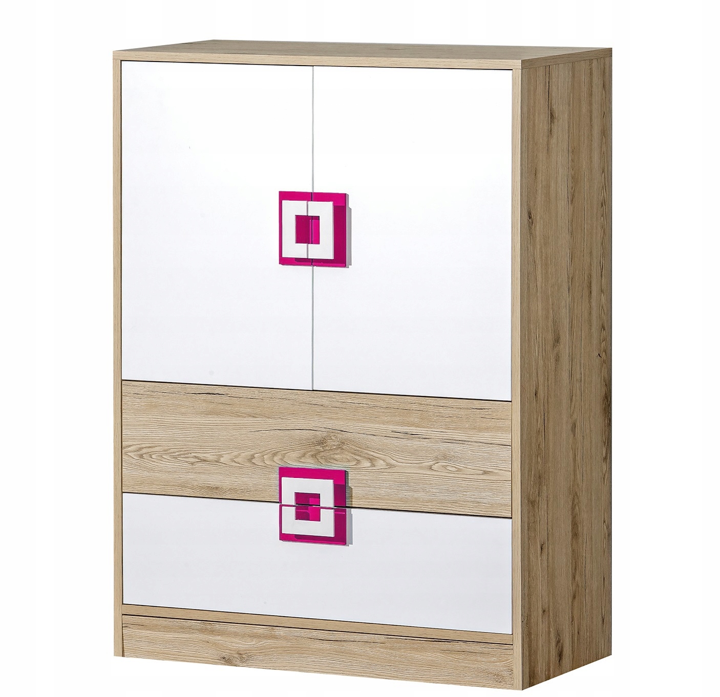 

komoda 80 do pokoju dzieci meble modułowe Nico 09