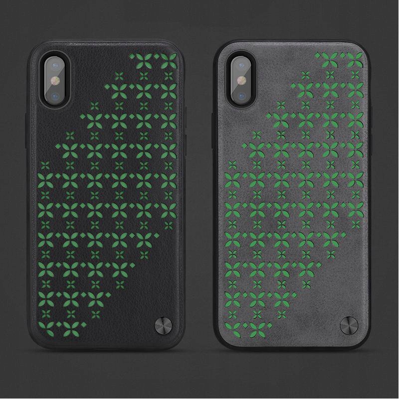

Etui Nillkin Star do Apple iPhone X/xs nakładka cz