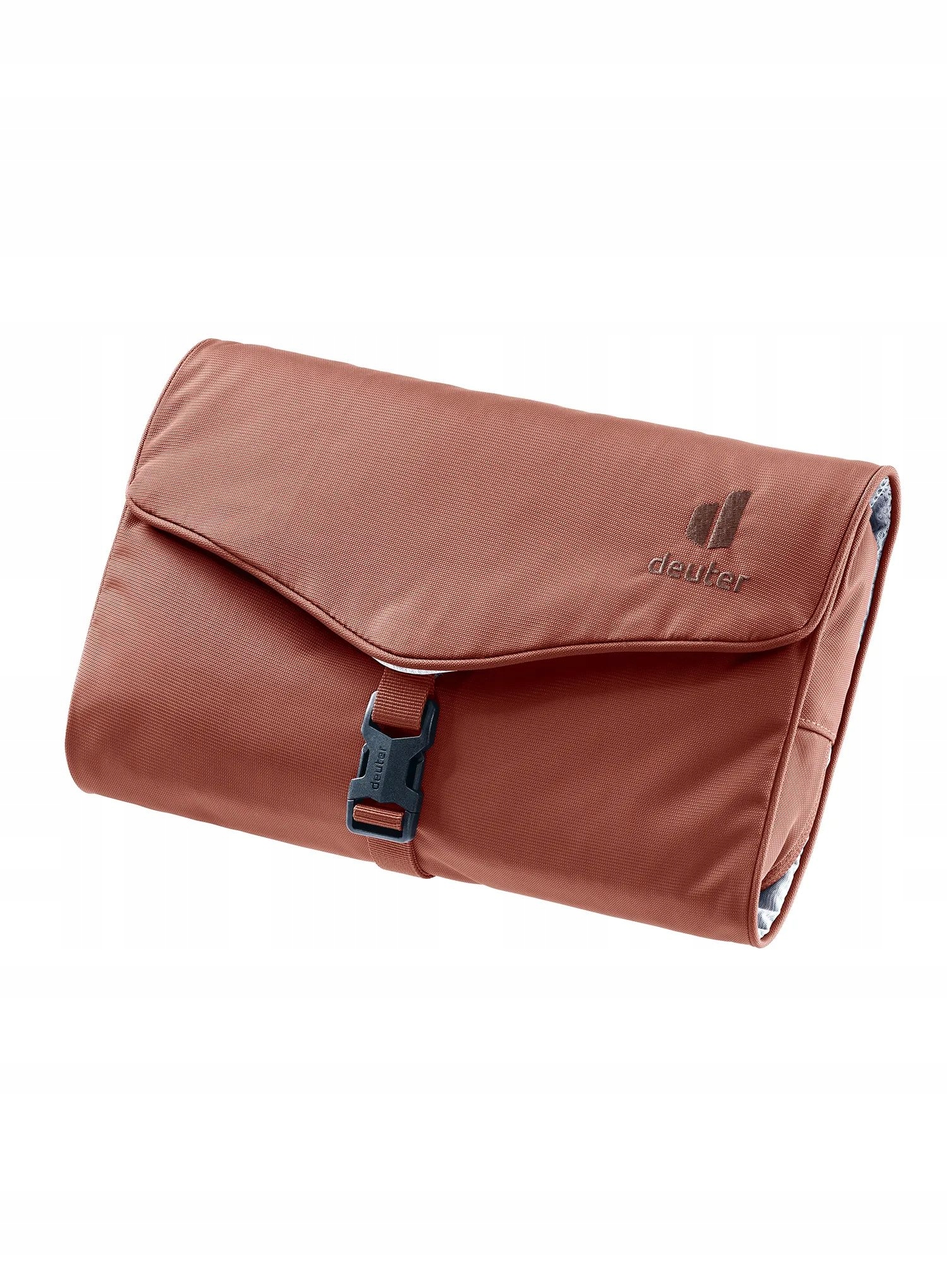 Kosmetyczka turystyczna Deuter Wash Bag II caspia/caspia