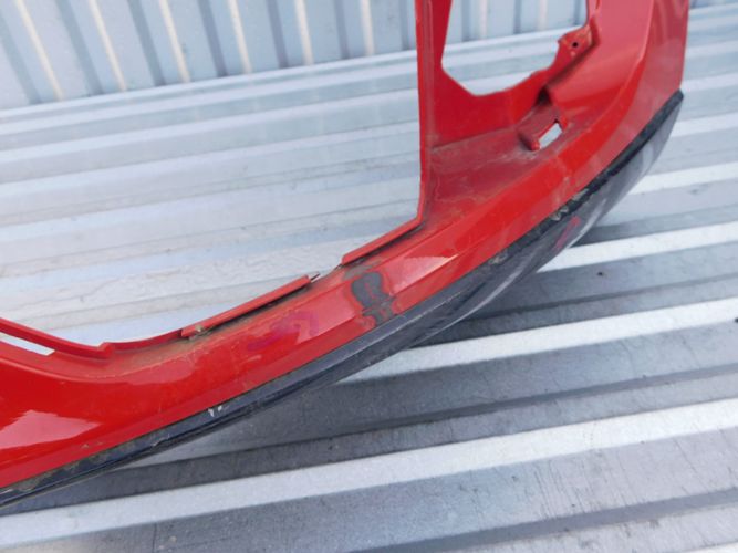 AUDI Q5 08-12 front bumper front