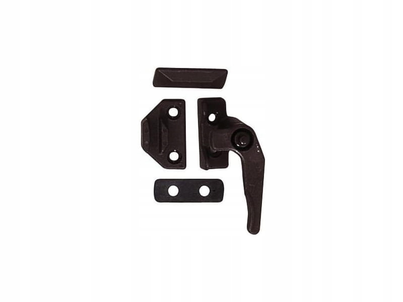 

Blokada okna klamka przyczepy kempingowej 4 części