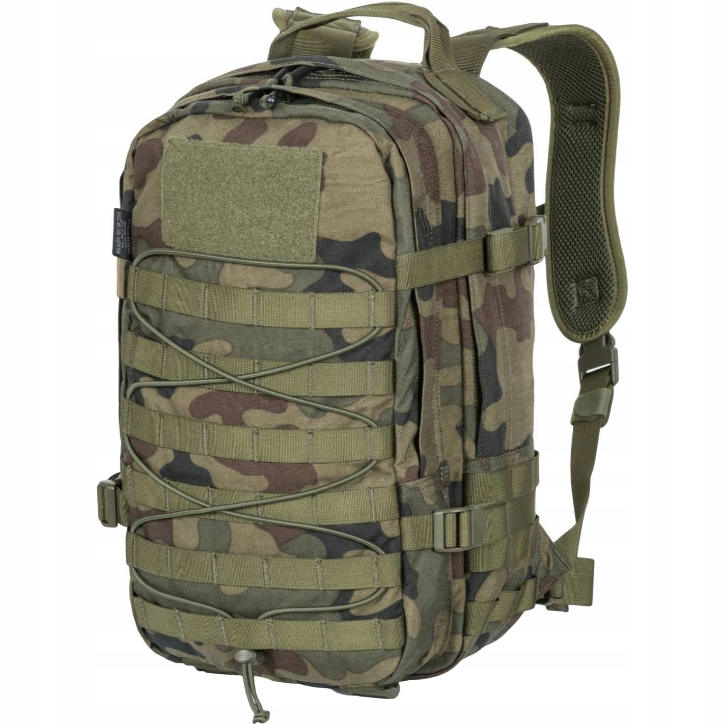 Batoh Helikon Raccoon MK2 Pl Woodland 20L