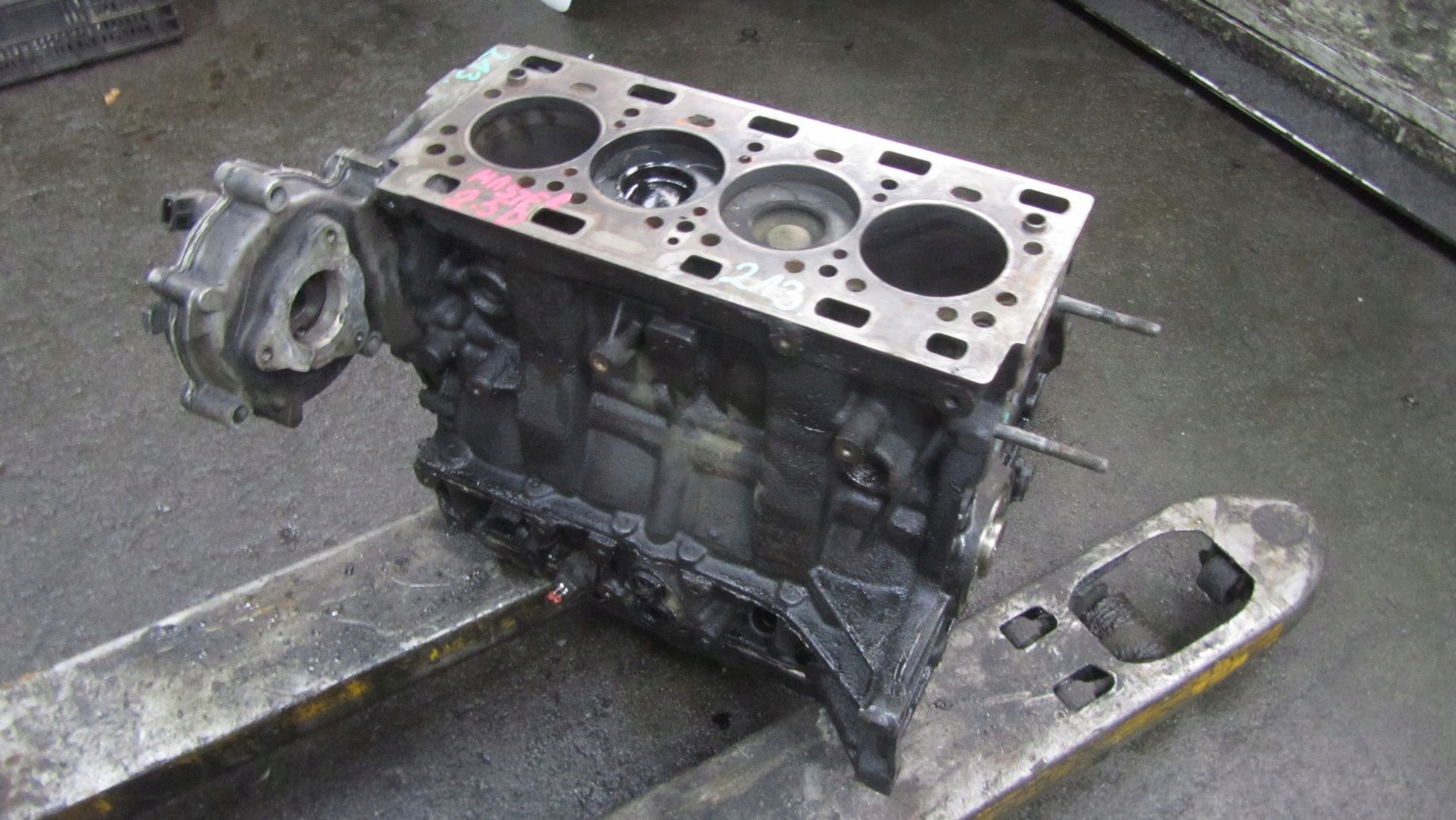 MASTER MOVANO II 2.5D BLOK SILNIKA DÓŁ G9U 03-10