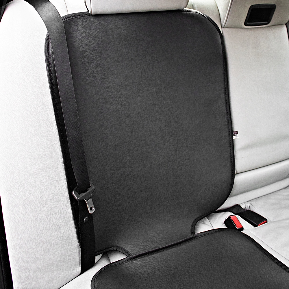 GRUBA MATA OCHRONNA POD FOTELIK SAMOCHODOWY OSŁONA FOTELA OCHRANIACZ SKÓRA Marka Agmi