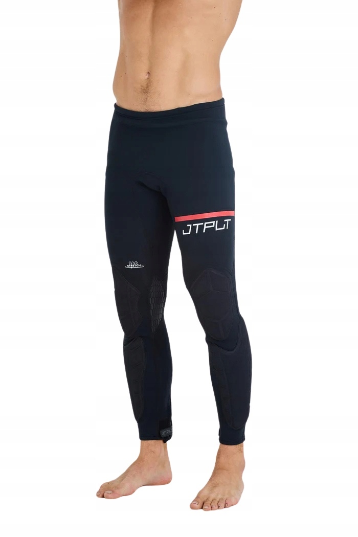 Spodnie neoprenowe na skuter wodny Jetpilot Rx Vault black/white L