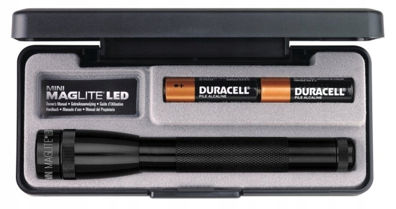 Latarka Mini Maglite Led Aa SP22017