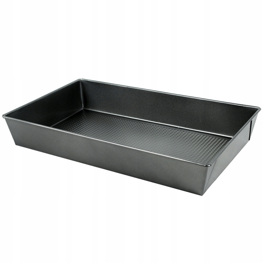 

Forma Blacha Do Pieczenia Ciasta Non-stick 40x24CM