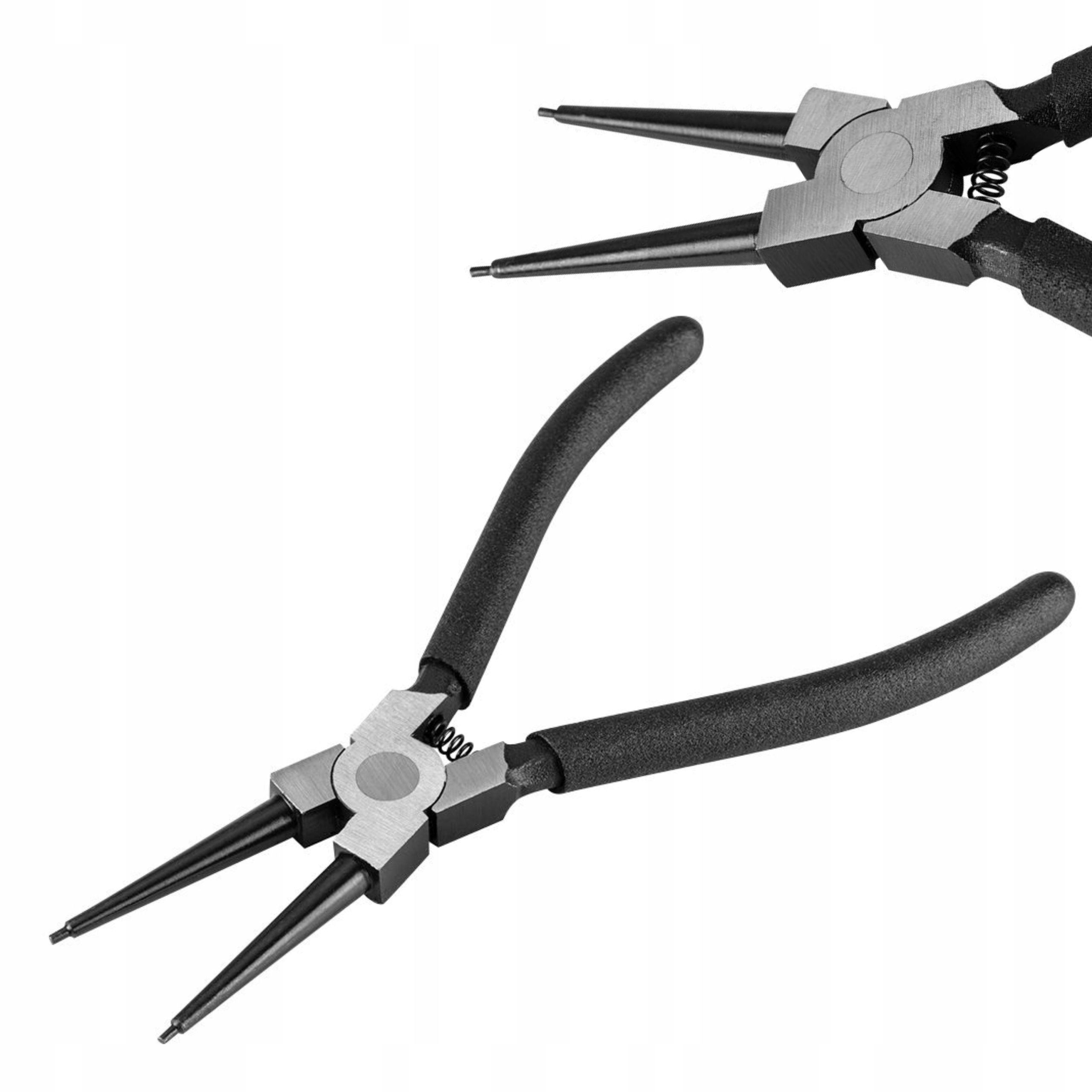 NEO 01-088 SZCZYPCE SEGERA 180MM WEWNĘTRZNE PROSTE Marka Neo Tools
