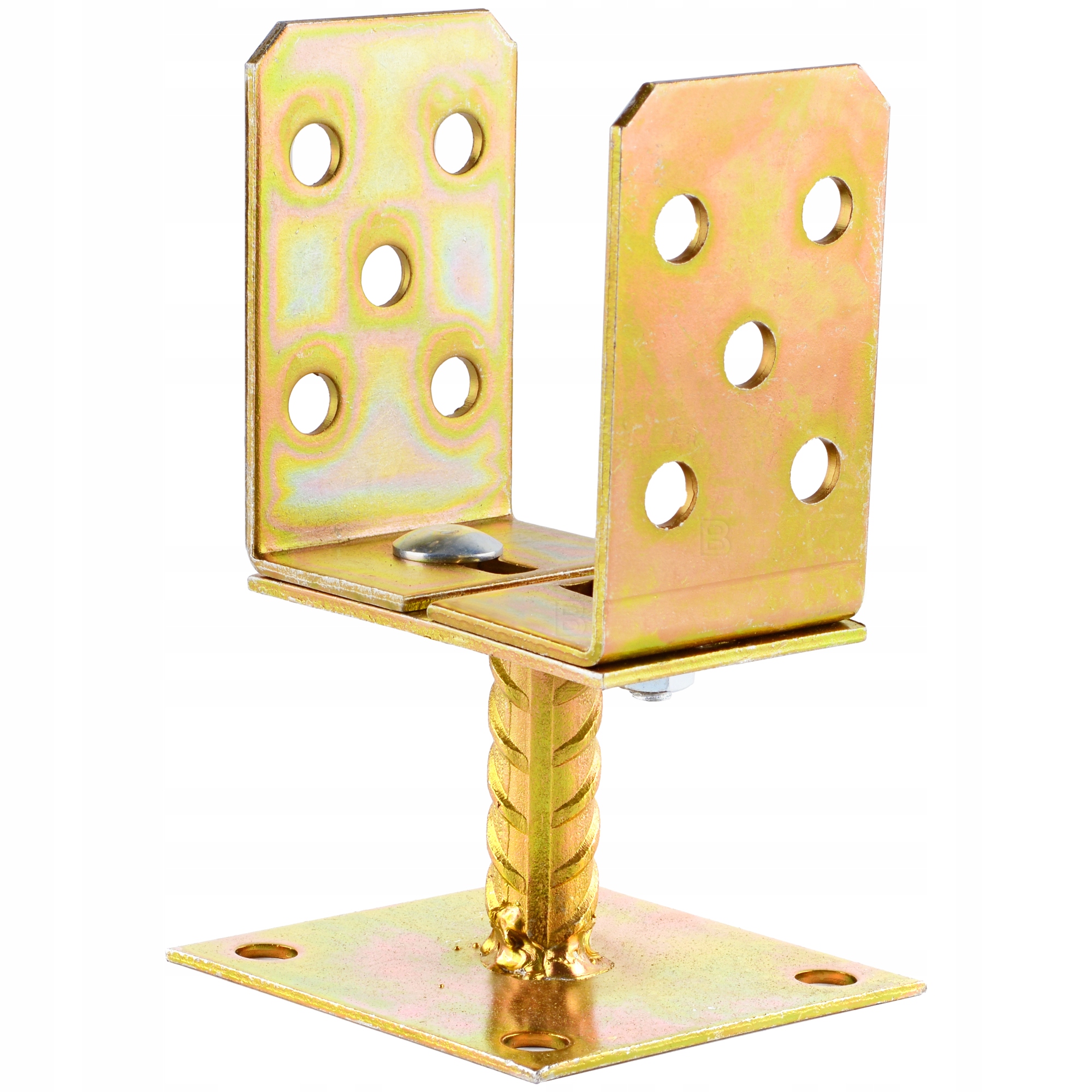 

Podstawa Słupa Kotwa Regulowana Z Podstawką 0-125