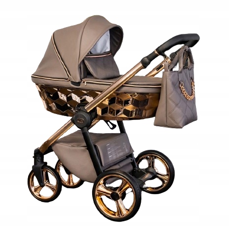 Wózek ADBOR LORETTO STARS 3w1 CAPRI + !GRATISY! 22