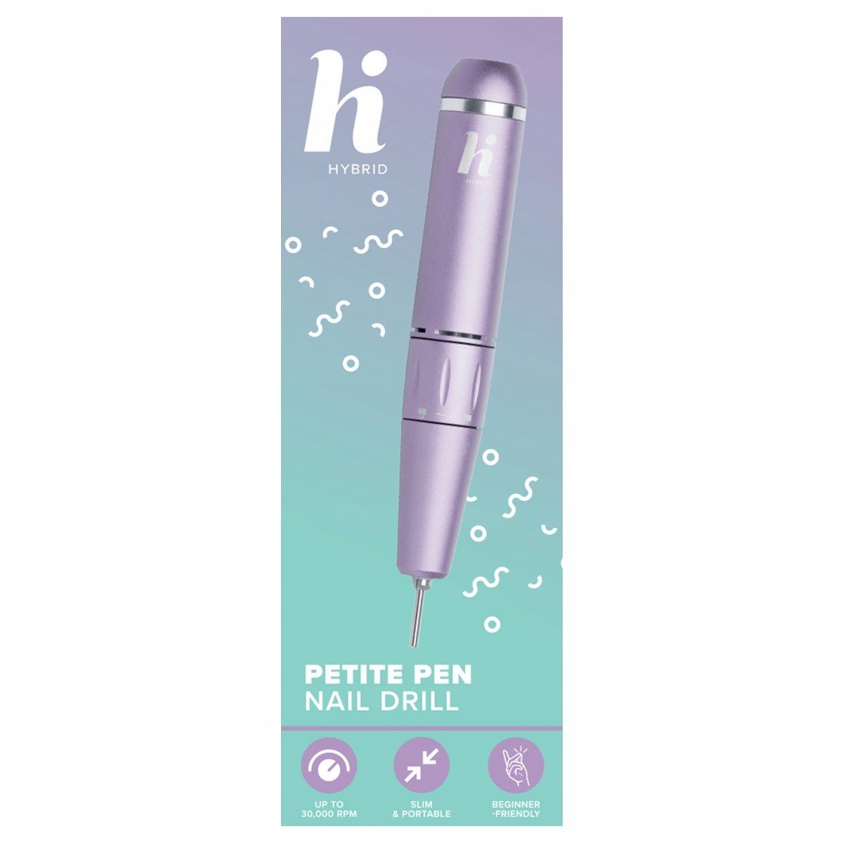 Hi Hybrid Bruska Na Nehty Petite Pen