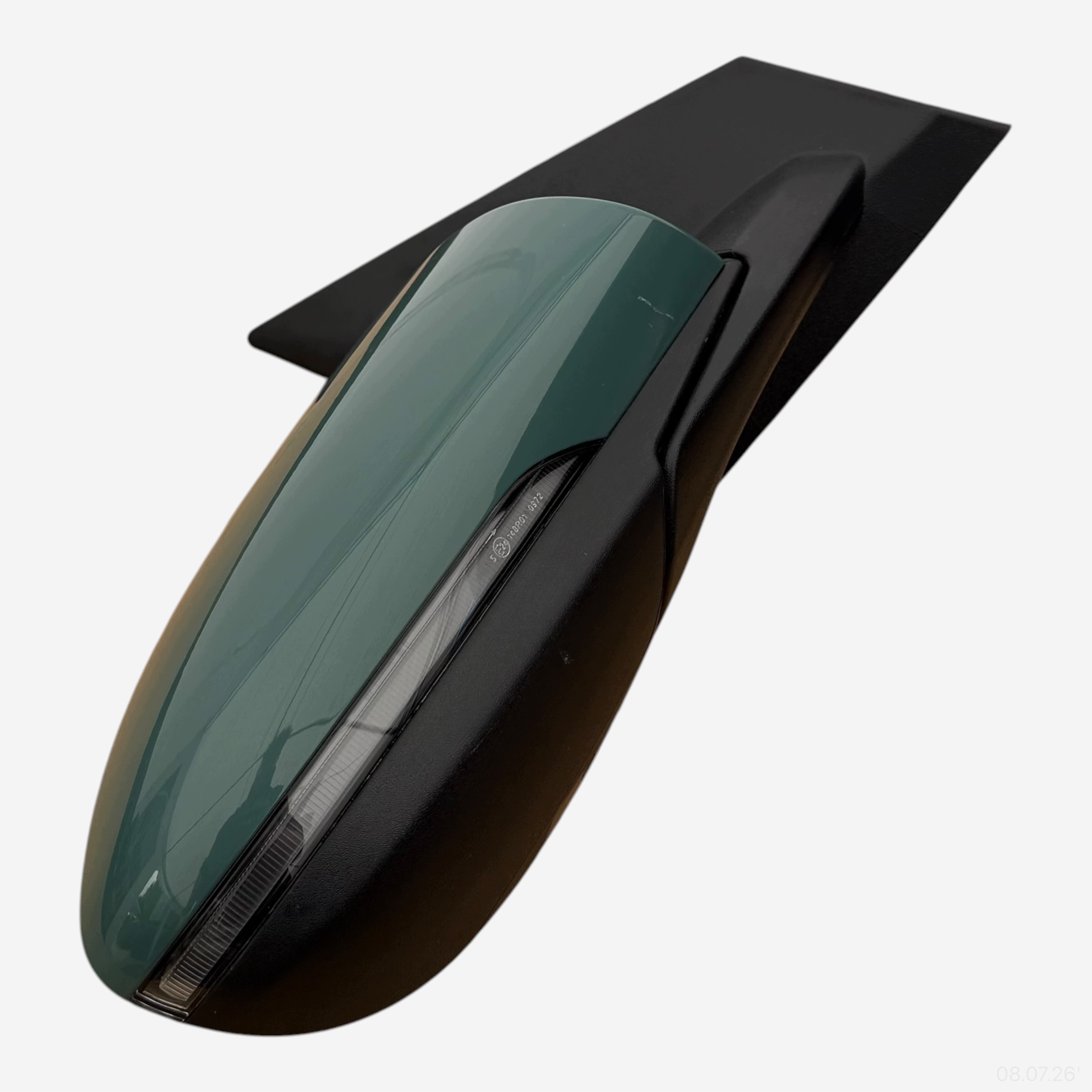 mirror right HYUNDAI I20 III 2025 ROK 6 PIN