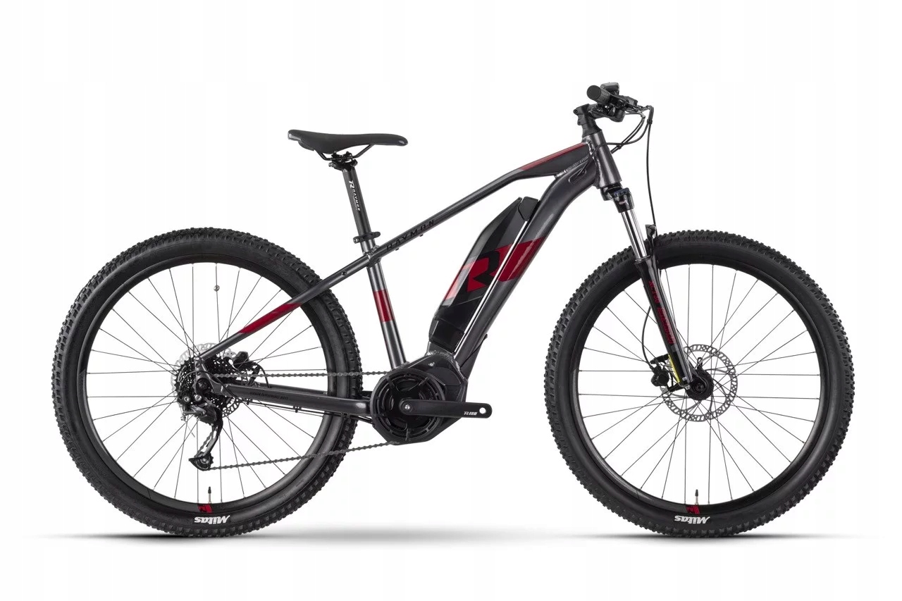 Rower elektryczny R-Raymon HardRay E 3.0 17,5" 29"