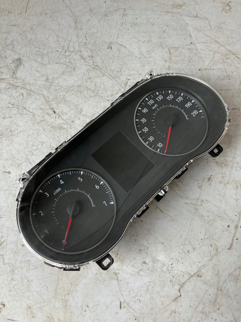 dials dials SANDERO III 1.0 SCE 248093717R