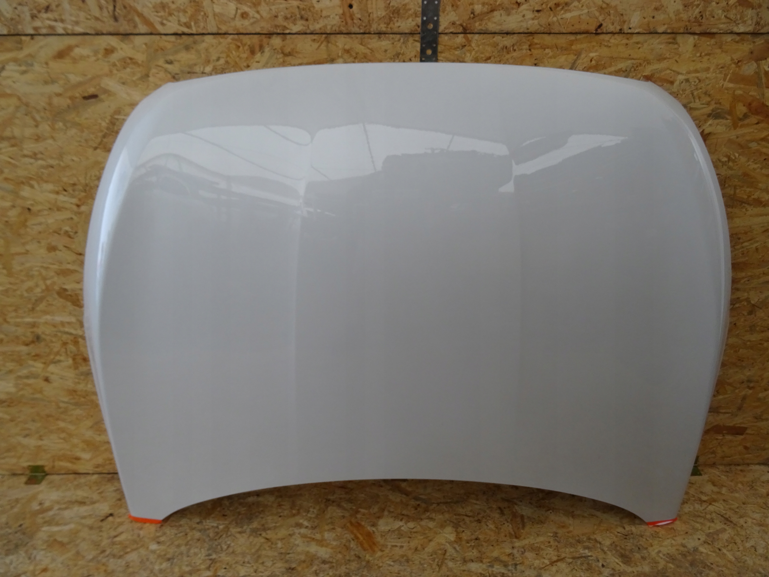 Maska Pokrywa Silnika Peugeot 508 LIFT KWED