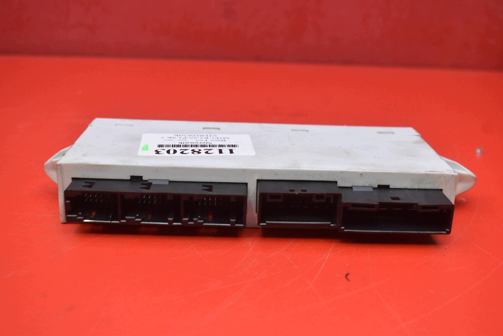 control unit module door left front 6921981 BMW E65 01-05