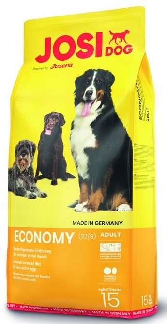 

Josera 15 kg Josi Dog Economy ekonomiczna