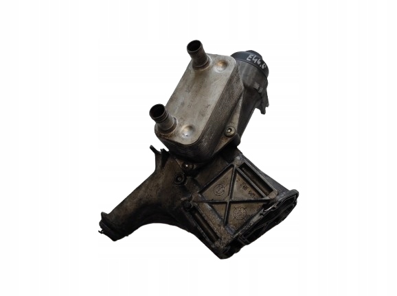 BMW 3 E46 98- 2.0D OBUDOWA FILTRA OLEJU 2246981