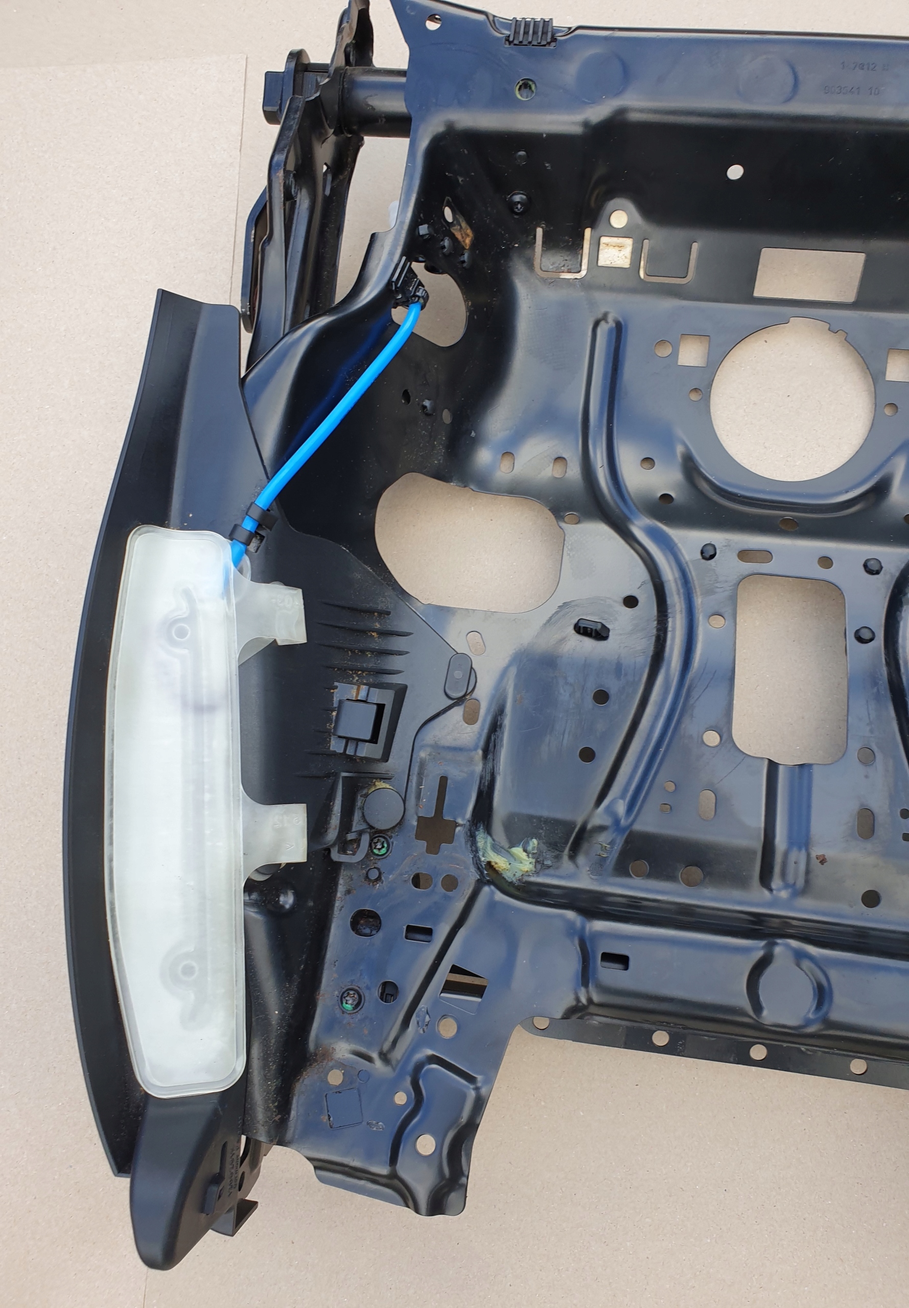 Support SIEDZISKA Siège AUDI A6 C7 A7 4G A8 D4 4H OE EU