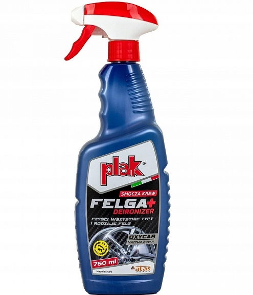 

Plak Krew Do Felg 750ML Deironizer Oxycar