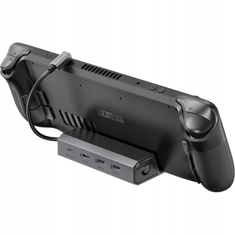 Jsaux Usb-c dokovací stanice 5 v 1 HB0602