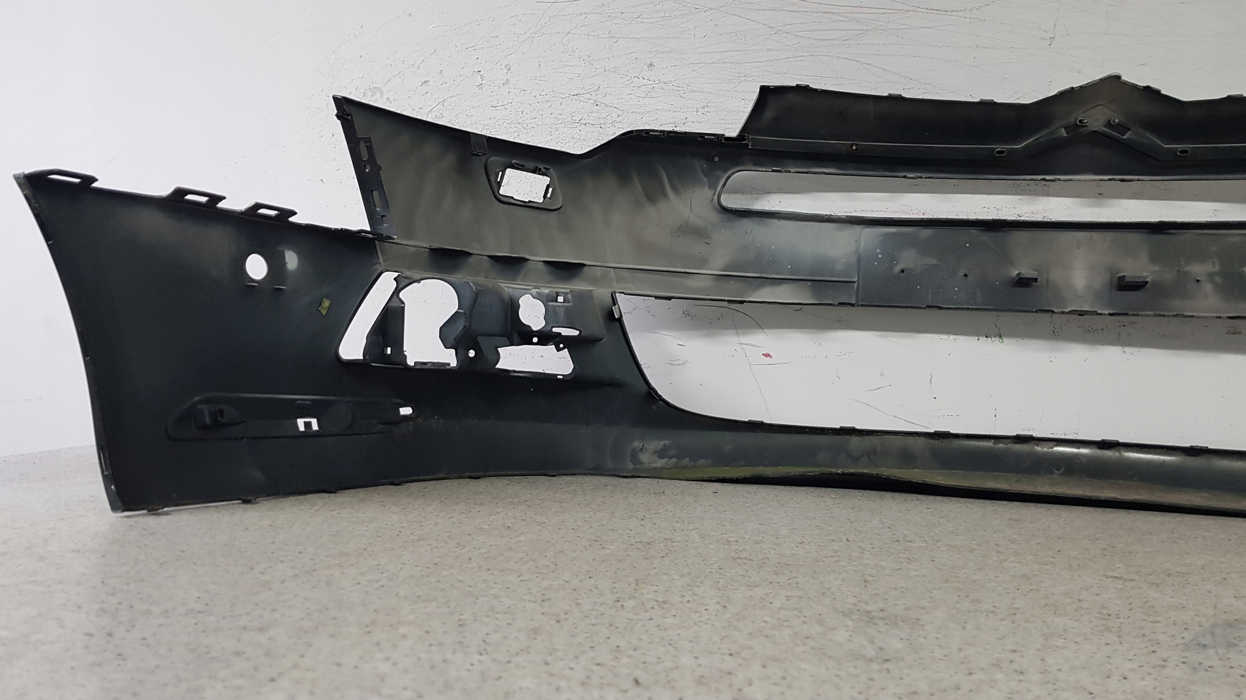 CITROEN C5 LIFT 3 III bumper front 7440