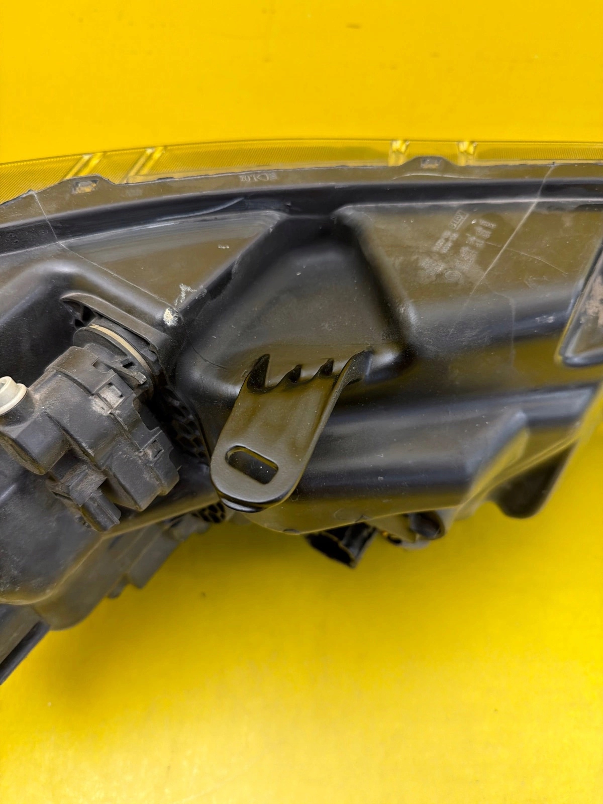 light left Nissan Qashqai J11 17- Full Led 100-19011