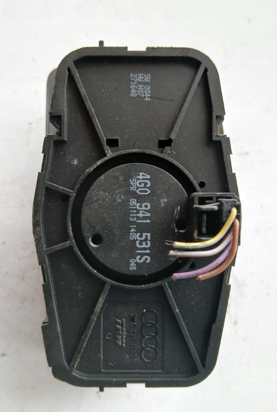 Interrupteur commande phares feux AUDI A6C7 4G0941531S
