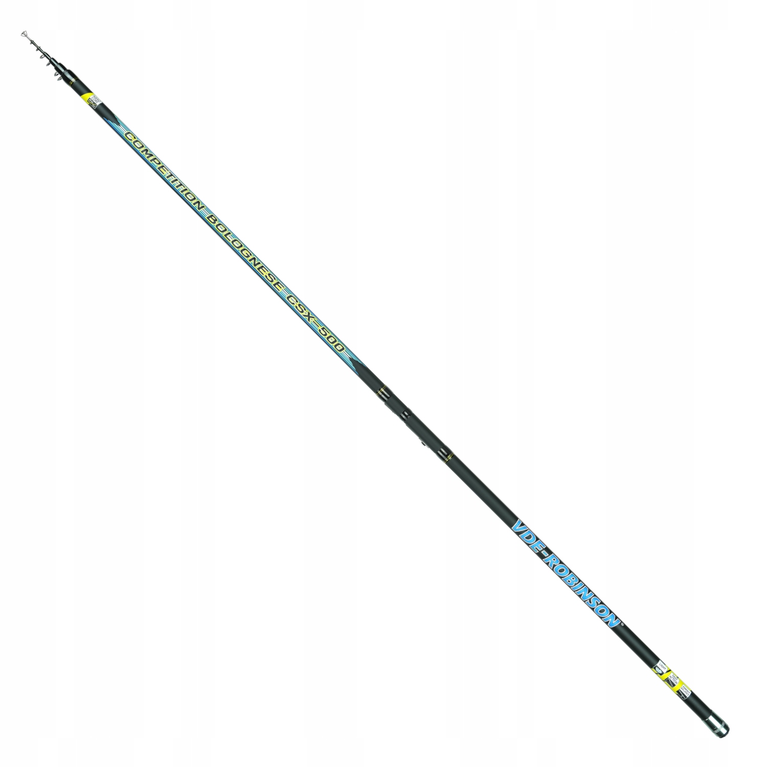Wędka Vde-robinson Competition Bolognese Csx 700