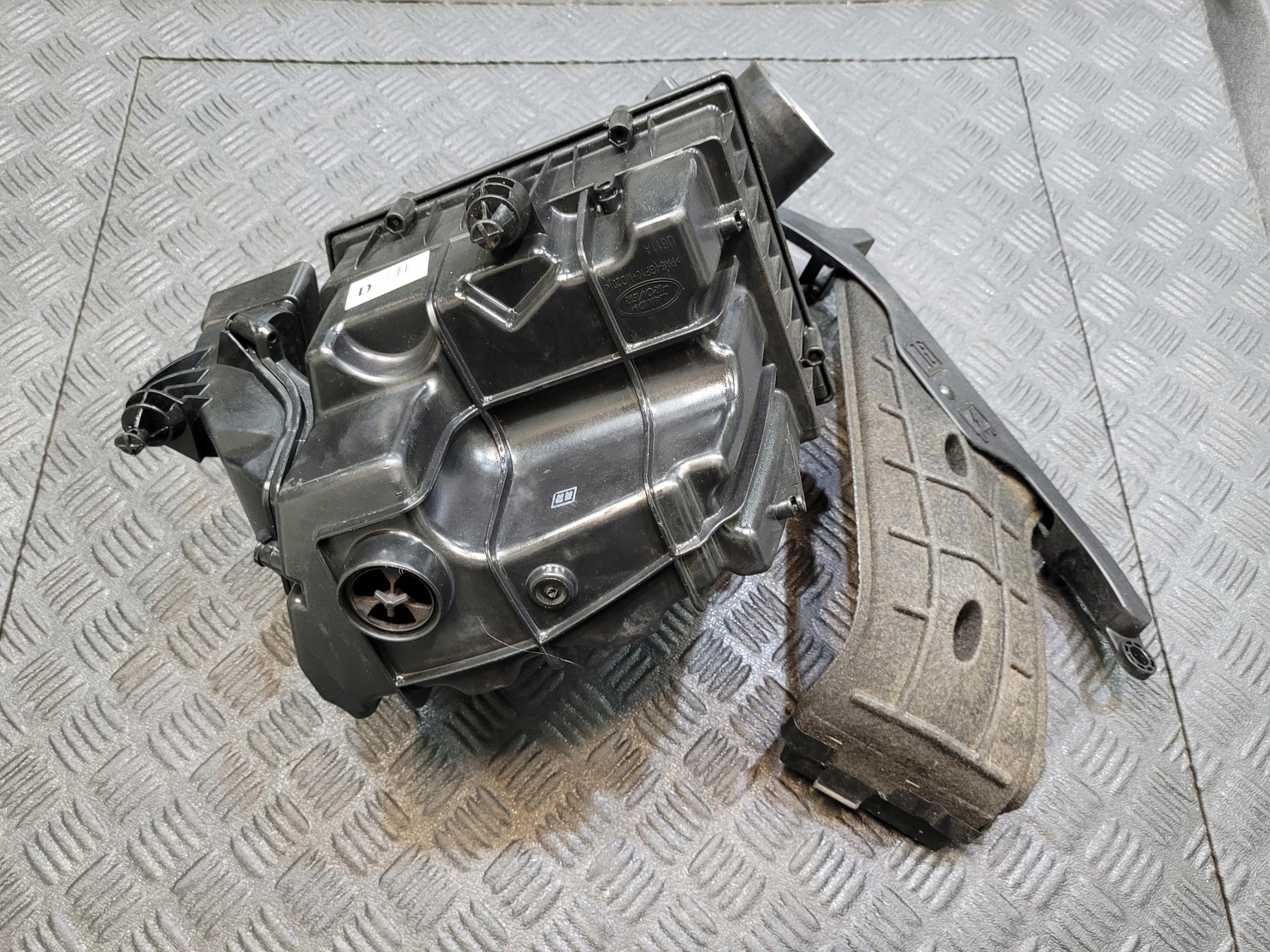 Gehäuse filter luft BJ32-9600-AD 4X4 RANGE ROVER EVOQUE L538 2.2 D