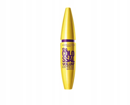 Maybelline Colossal Glam Black řasenka