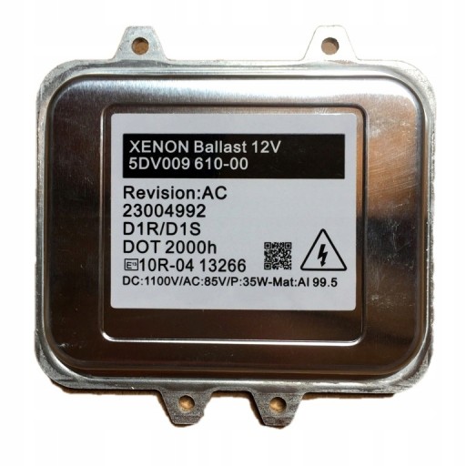 Блок ксенон BMW X5 X6 2010-2013