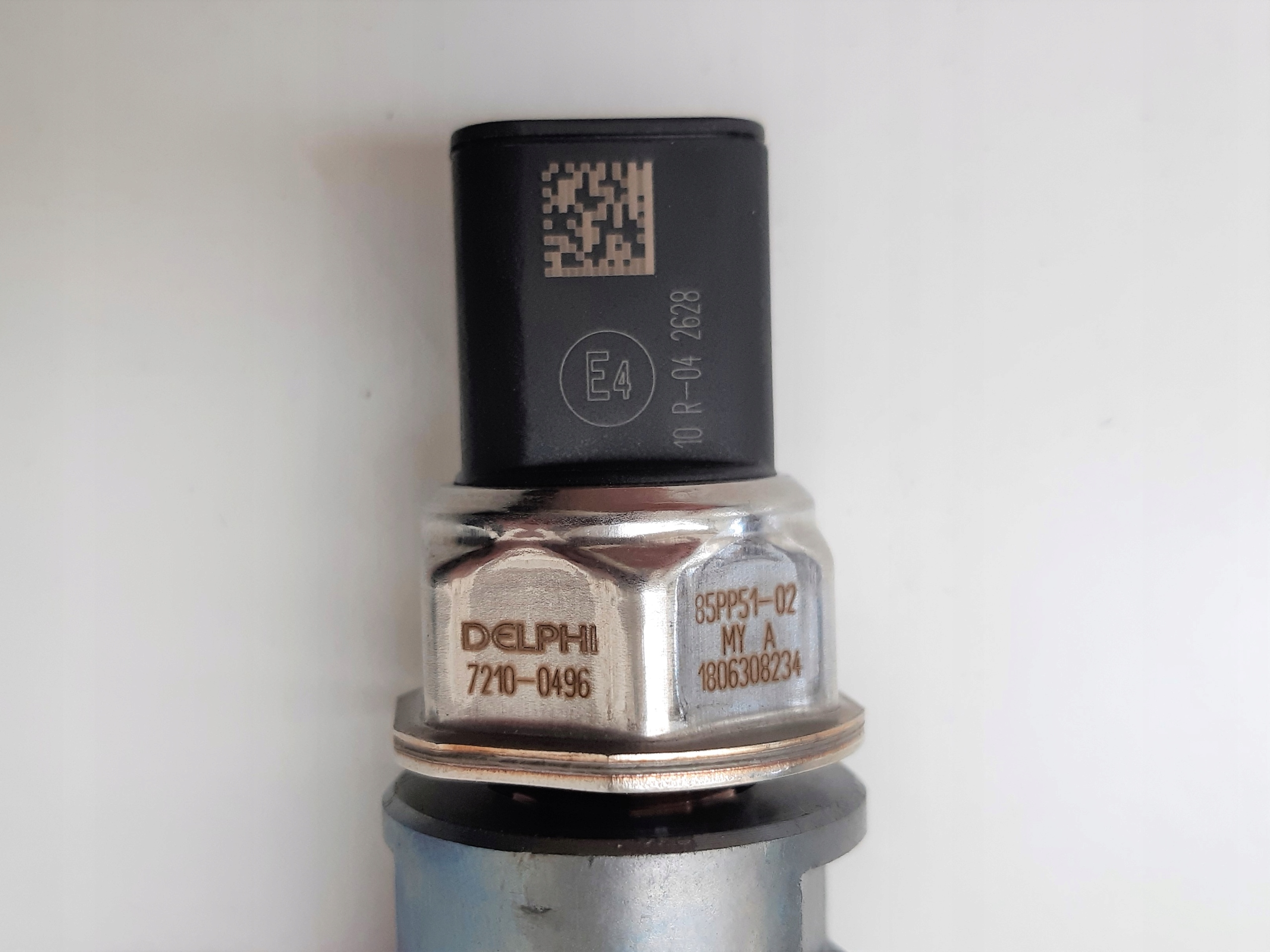 LISTWA WTRYSKOWA CZUJNIKI RENAULT GAMA T RANGE C K Typ silnika Diesel