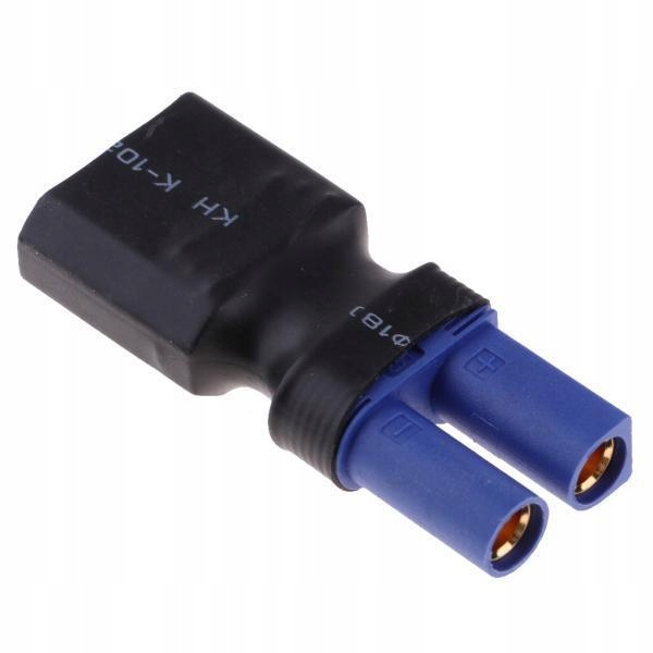 2xXT90 battery adapter for aircraft model F