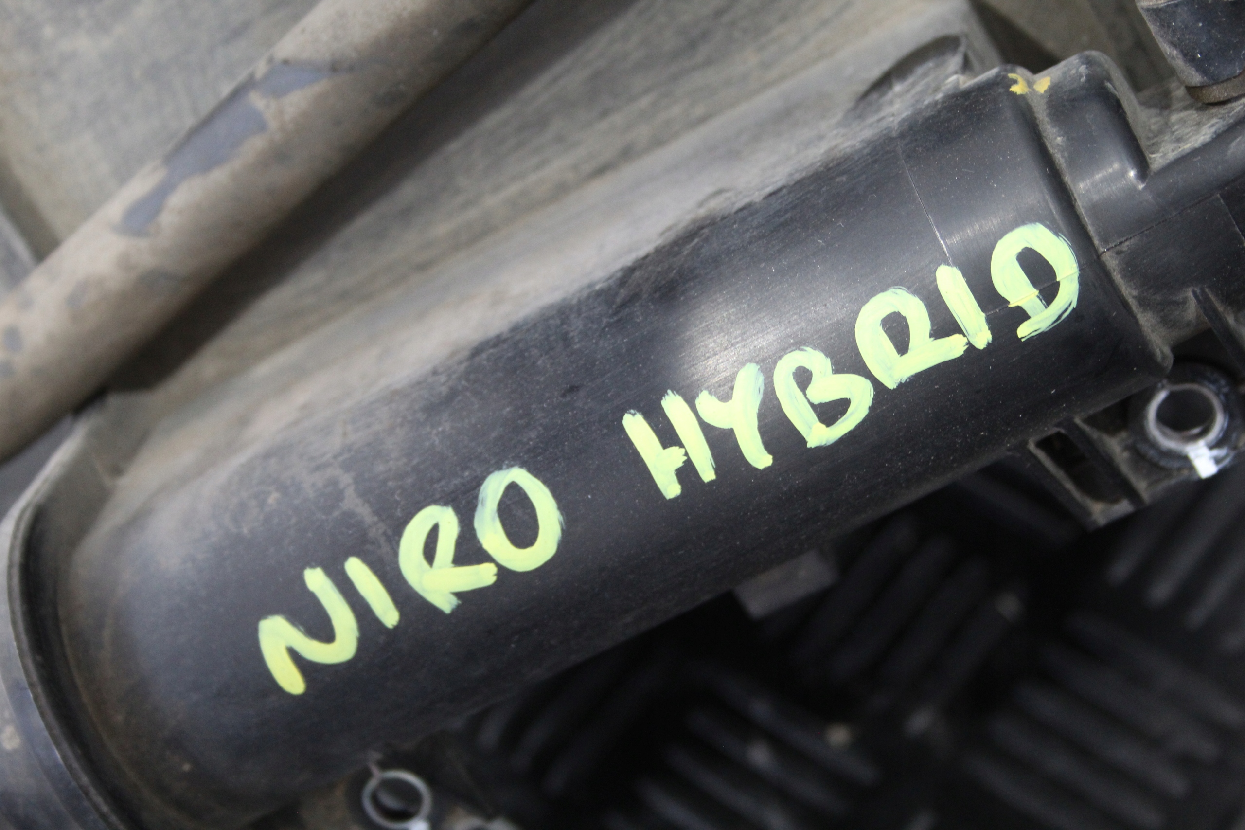carbon filter of the fuel KIA NIRO 1 and LIFT 31400-G2150