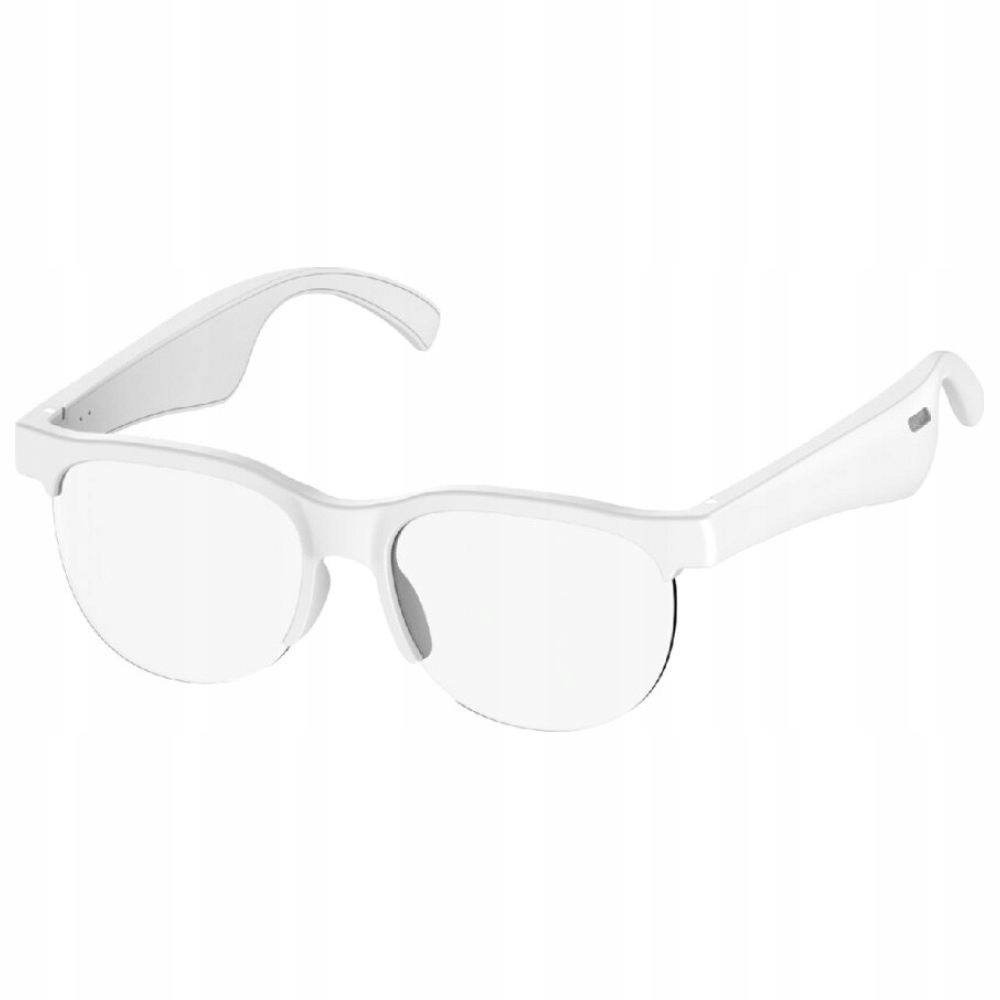 Okulary Bluetooth 4smarts SoundGlasses Sport 2 białe bezprzewodowe