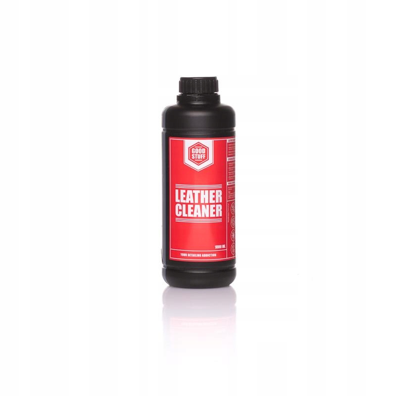 GOOD STUFF LEATHER CLEANER 1l CZYSZCZENIE SKÓRY Producent Good Stuff