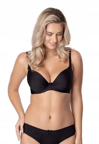 Podprsenka Double Push Up hladká Lili 80D Mefemi