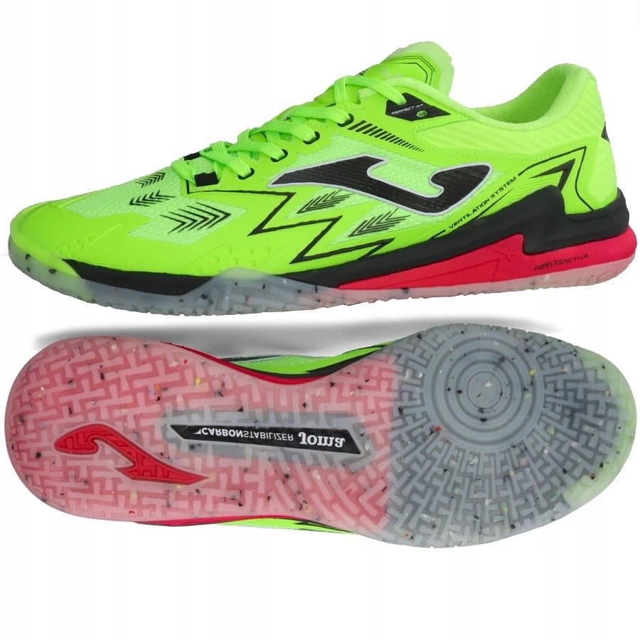 Buty Joma Regate Rebound 2501 In RREW2511IN 42, Zielony