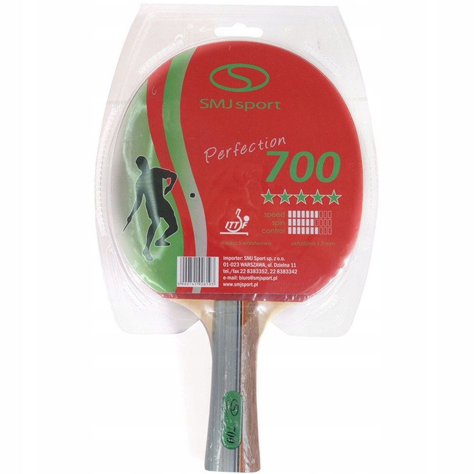Rakietka do tenisa stołowego Smj Sport SMJ-700