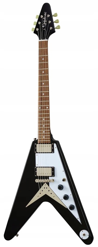 FIRST ACT フライングV Flying V - Gitary elektryczne na Allegro - Sklep internetowy