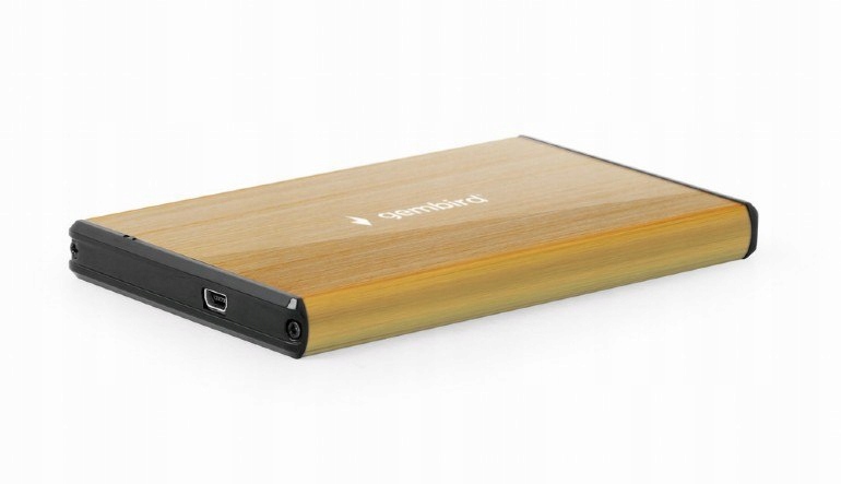 Gembird Obudowa Hdd/ssd Usb 3.0 2.5" Sata, Sz