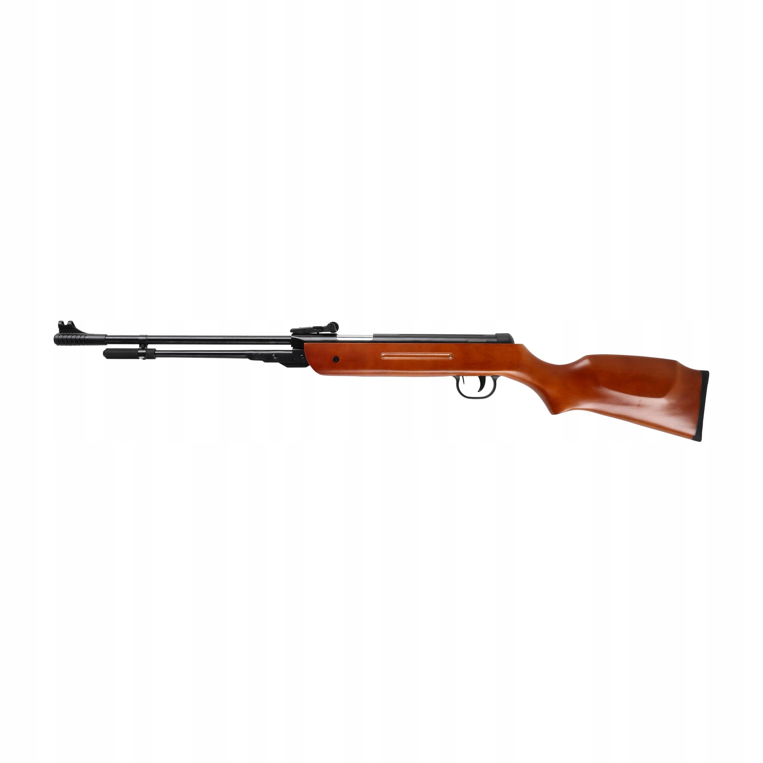 Wiatrówka RGun RazorGun B3 Nitron 5,5 mm sprężyna gazowa