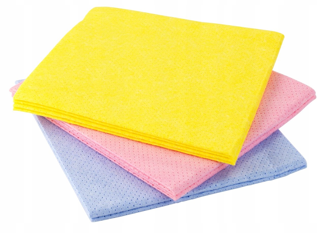 

Ściereczka ścierka perforowana okienna chłonna x3