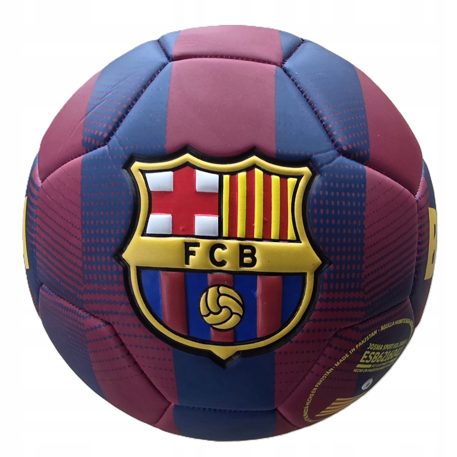 piłka nożna r.5 Fc Barcelona Fcb Barca 531