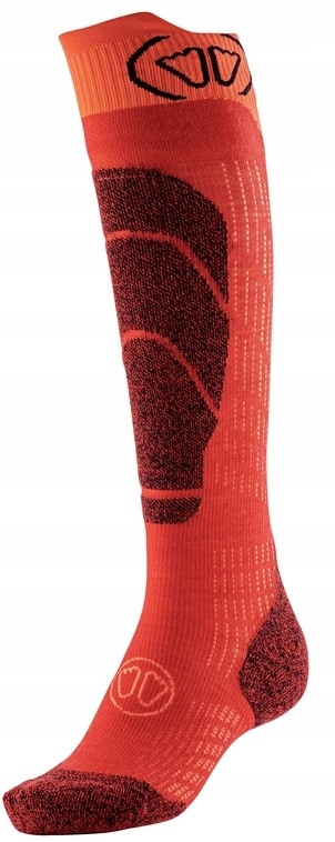 Skarpety Narciarskie Sidas Ski Merino Junior 27-30